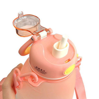 950 ml capaciteit meisjes waterflessen Perfect voor reizen en het promoten van sportclubs
