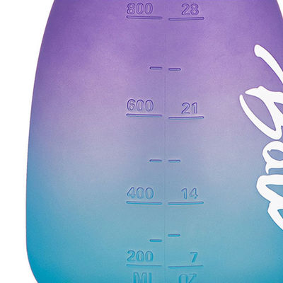 950 ml capaciteit meisjes waterflessen Perfect voor reizen en het promoten van sportclubs
