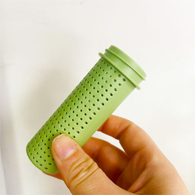 Uitgerust met een anti-corrosiecoating 850 ml en 1 L Korea Tritan Fruit Infuser Flas