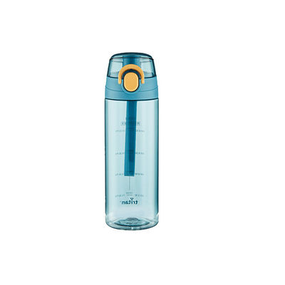 Outdoor Drinking Accessories HANDGRIP Tritan Plastic waterfles met motiverende tijd