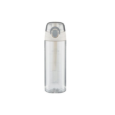 Outdoor Drinking Accessories HANDGRIP Tritan Plastic waterfles met motiverende tijd
