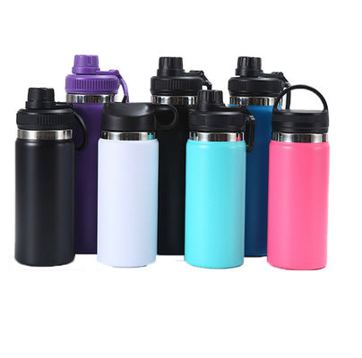 Custom Logo 32oz / 1L Minimalist Design Style Roestvrij staal waterfles voor draagbaar