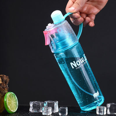 Draagbare 400/600 ml waterfles voor klimmen Capaciteit 600 ml Thermische isolatie Geen