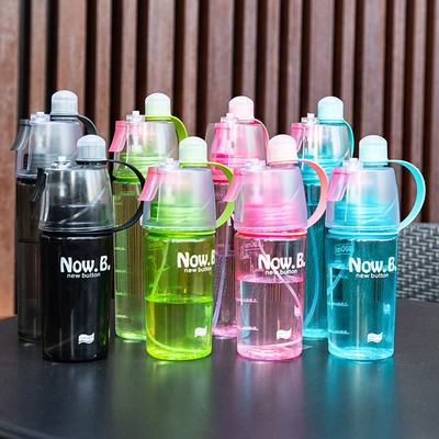 Draagbare 400/600 ml waterfles voor klimmen Capaciteit 600 ml Thermische isolatie Geen