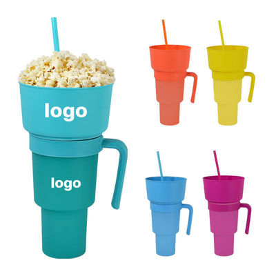 Mainstays Plastic snack drinkbeker Perfect voor koffie thee bier en water onderweg