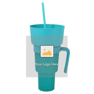 Mainstays Plastic snack drinkbeker Perfect voor koffie thee bier en water onderweg