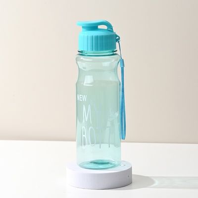500 ml transparante PET-koudwaterbeker Perfect voor buitensport en kokend water