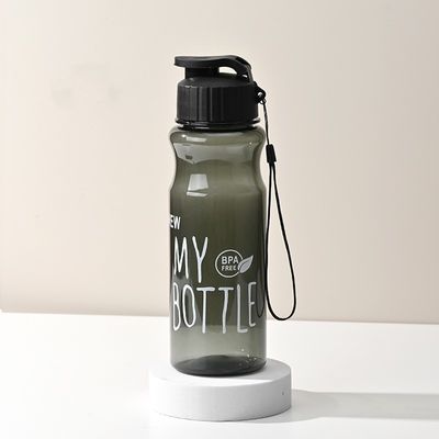 500 ml transparante PET-koudwaterbeker Perfect voor buitensport en kokend water
