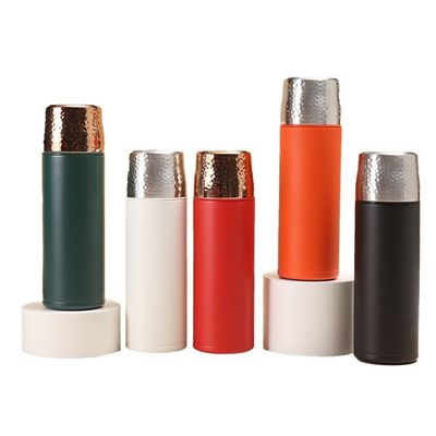 316 roestvrijstalen springkap bekertje lekvrije draagbare thermos voor buitenactiviteiten
