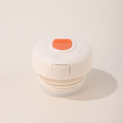 316 roestvrijstalen springkap bekertje lekvrije draagbare thermos voor buitenactiviteiten