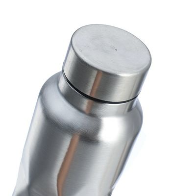Gepersonaliseerd logo Acceptabel herbruikbare thermosfles voor kamperen en buitensporten