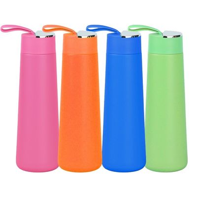 350 ml roestvrijstalen fles voor outdoor fitness Custom Double-wall sport waterfles