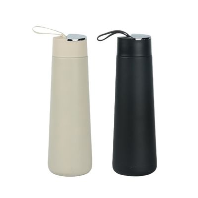 350 ml roestvrijstalen fles voor outdoor fitness Custom Double-wall sport waterfles