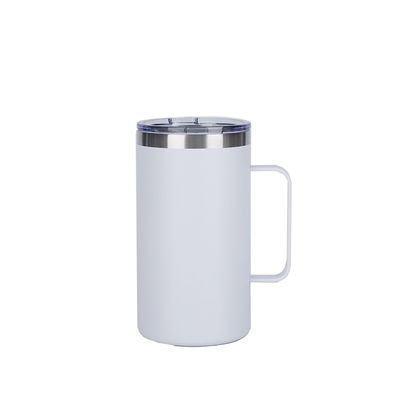 300 g 12 oz / 20 oz roestvrijstalen reisbekers lekbestendig herbruikbare vacuüm koffieflessen