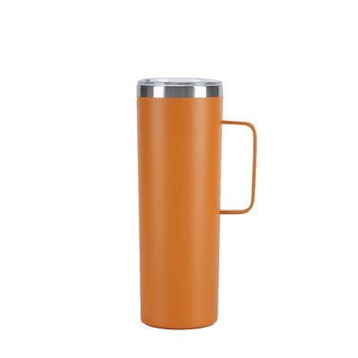 300 g 12 oz / 20 oz roestvrijstalen reisbekers lekbestendig herbruikbare vacuüm koffieflessen