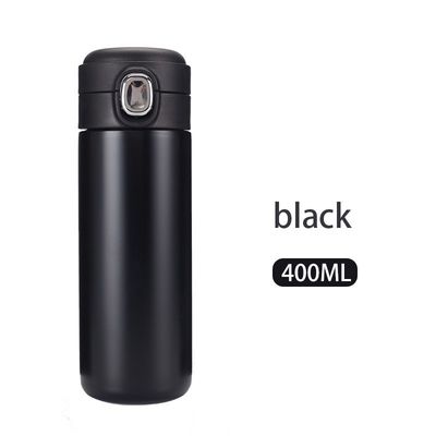 Draagbare lekvrije Thermos Waterfles 400 ml/500 ml Capaciteit voor vacuümflessen Thermosen