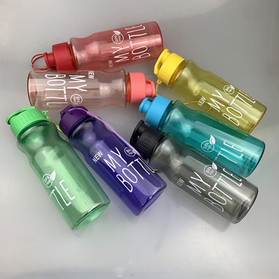 500 ml milieuvriendelijke heldere plastic beker kleurrijke drinkbeker met anti-corrosiecoating