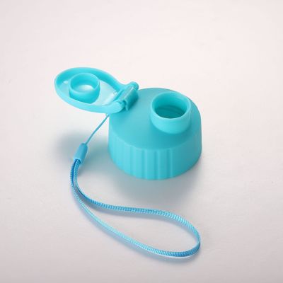 480 ml Matte Creative Gym Cup BPA-vrij 500 ml sport plastic drankjes flessen voor buiten