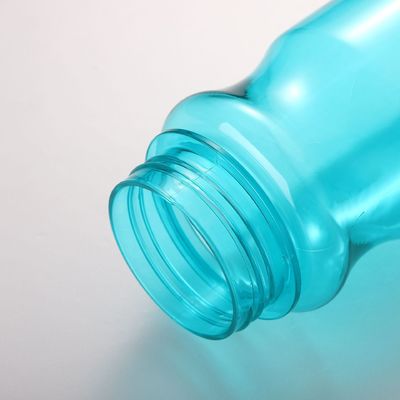 480 ml Matte Creative Gym Cup BPA-vrij 500 ml sport plastic drankjes flessen voor buiten