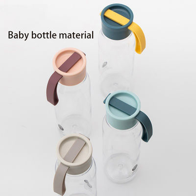 550 ml Bpa-vrij plastic lekdemend deksel herbruikbaar drankje Tritan waterfles Ideaal voor hardlopen