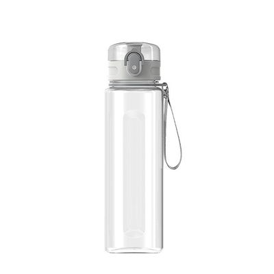650 ml draagbare sport plastic drinkwaterfles met haan 2023 Design Product