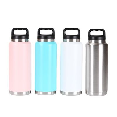 Draagbare en lekvrije 18 oz 26 oz 36 oz roestvrijstalen waterfles perfect voor iedereen
