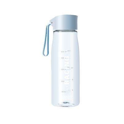 Direct drinkwaterfles voor fitness Sport Reis Kamperen Wandelen 500 ml en 650 ml