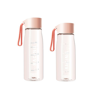Direct drinkwaterfles voor fitness Sport Reis Kamperen Wandelen 500 ml en 650 ml