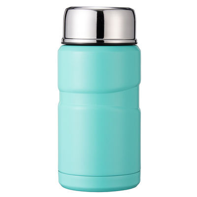 Duurzame 750 ml vacuümgeïsoleerde lunchbox van roestvrij staal voor milieubescherming