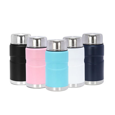 Duurzame 750 ml vacuümgeïsoleerde lunchbox van roestvrij staal voor milieubescherming