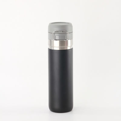 700 ml draagbare Vacuum Bouncing Flask Thermische isolatie prestaties 6-12 uur voorraad