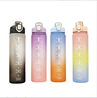 Gepersonaliseerd logo Acceptabel 550ml Ins Space Cup Waterfles voor buitenactiviteiten binnen