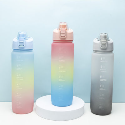 Gepersonaliseerd logo Acceptabel 550ml Ins Space Cup Waterfles voor buitenactiviteiten binnen