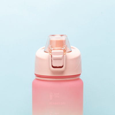 Gepersonaliseerd logo Acceptabel 550ml Ins Space Cup Waterfles voor buitenactiviteiten binnen