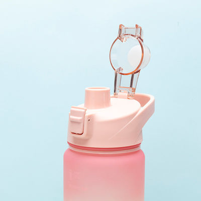 Gepersonaliseerd logo Acceptabel 550ml Ins Space Cup Waterfles voor buitenactiviteiten binnen