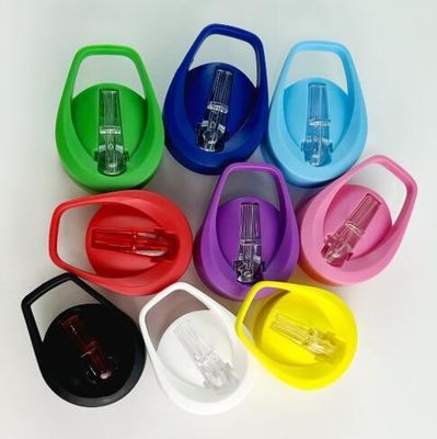 750 ml doorzichtige plastic waterfles voor sportreizen