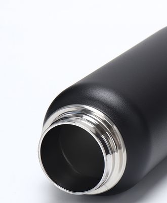 Vacuümfles 1000 ml Grote capaciteit roestvrijstalen waterfles voor buiten en strand