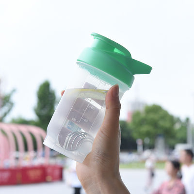 Waterbeker voor kinderen 300 ml Plastic Shake Cup voor Outdoor Activity Hiking Portable Cup