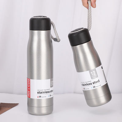 400 ml/500 ml modern ontwerp roestvrij staal dubbelwand geïsoleerd sportwaterfles
