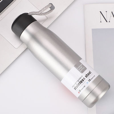 400 ml/500 ml modern ontwerp roestvrij staal dubbelwand geïsoleerd sportwaterfles