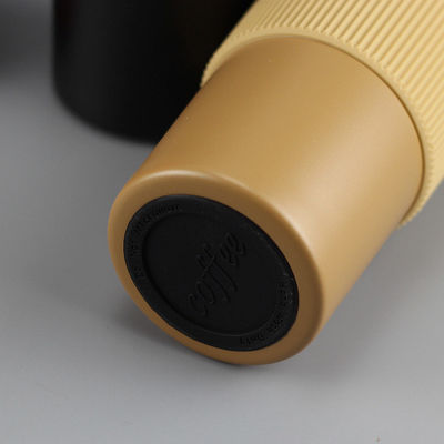 Custom Modern Drinkware Type MUGS 450ml Draagbare Geïsoleerde roestvrijstalen koffiebeker