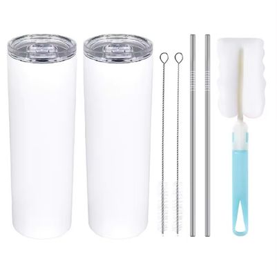 Roestvrij staal waterfles met deksel en stro Best Sale Creatieve Custom Fashion 12oz 20oz 30oz Cup