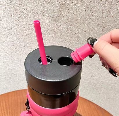 710 ml Grote capaciteit roestvrijstalen beker Thermosfles Direct en aanvaardbaar OEM
