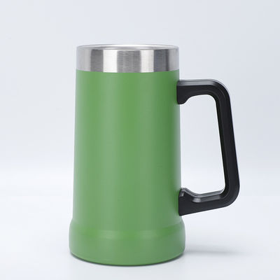 710 ml capaciteit roestvrijstalen fles met vacuümisolatie en minimalistisch ontwerp