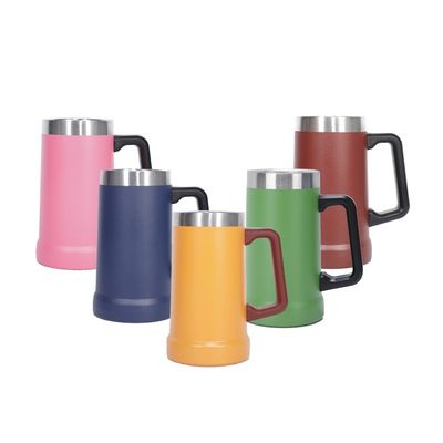710 ml capaciteit roestvrijstalen fles met vacuümisolatie en minimalistisch ontwerp