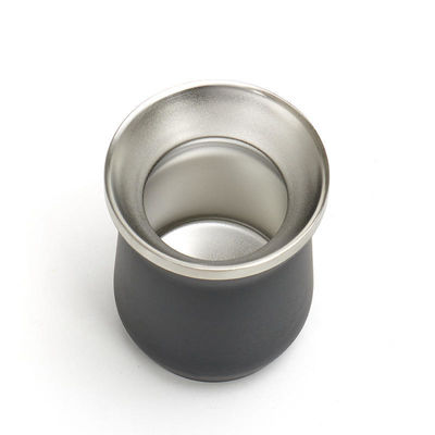 Hoogverkochte Custom Logo Cup Drop Resistant Roestvrijstalen Waterfles voor mannen kantoor