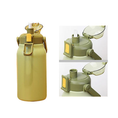 Middellange capaciteit Chinese drinkware sportpot met bounce cover van Direct