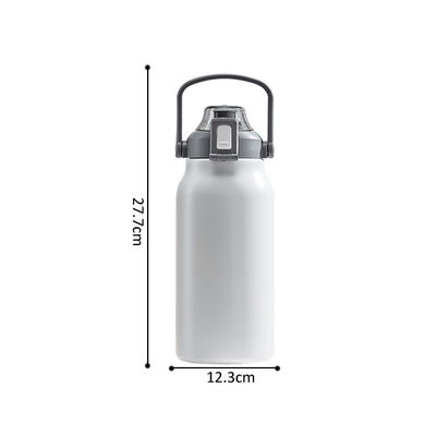 Middellange capaciteit Chinese drinkware sportpot met bounce cover van Direct