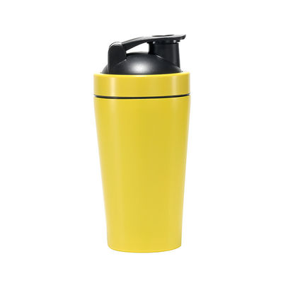 Buitenactiviteiten Thermische isolatie 750 ml roestvrijstalen waterbeker met mengbal
