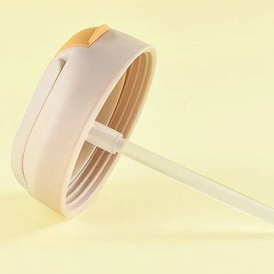 Roestvrijstalen koffiebeker met siliconen mouw vacuümgeïsoleerde reiswaterfles